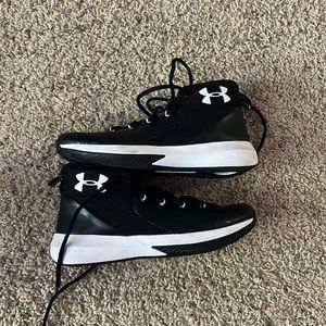 Under Armour Basketball Shoes